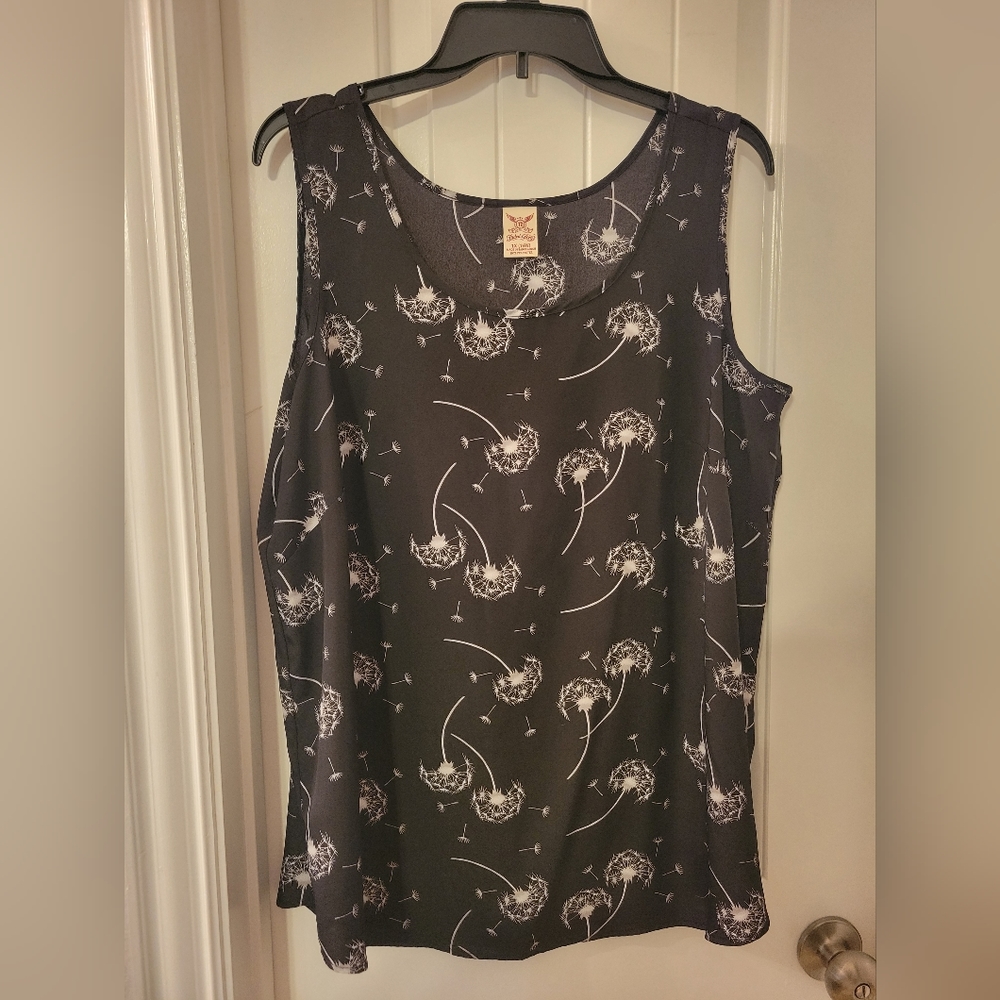 Faded Glory tank top, size XL/16w